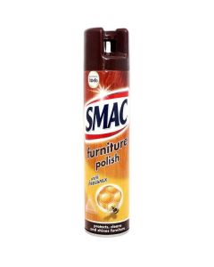 Furniture Polish Spray 12 X  Metal Can (400 ml)