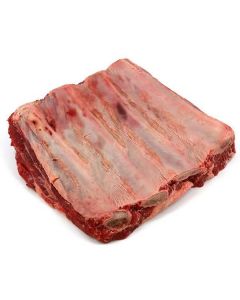 Frozen Beef Chuck Short Ribs 4 Bones CHOICE   