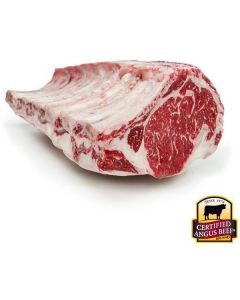 Frozen Premium Beef Ribeye Bone-In (Prime Rib)   