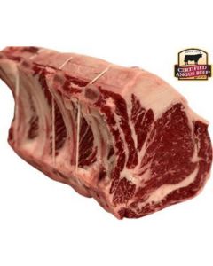 Frozen CAB Beef Bone-In Ribeye (Export Rib)   