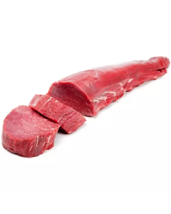 Frozen Beef Tenderloin - 5 UP (Choice or Higher)   