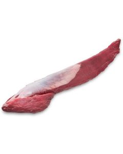 Frozen Beef Tenderloin Chain Off   