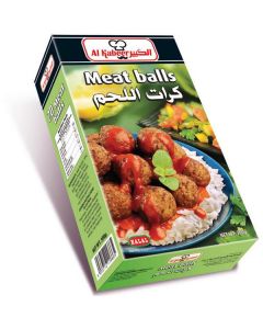 Frozen Beef Meatballs 20 X  Piece 