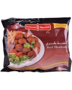 Frozen Beef Meatballs   