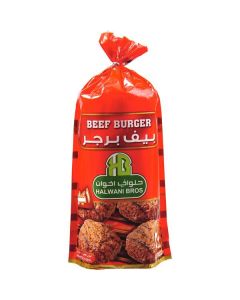 Frozen Beef Burger   