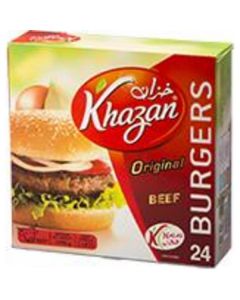 Frozen Original Beef Burger   