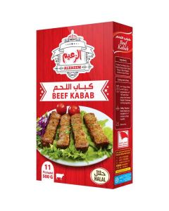 Frozen Beef Kebab 20 X  Piece 