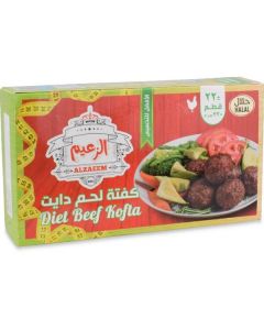 Frozen Diet Beef Kofta 20 X  Piece 