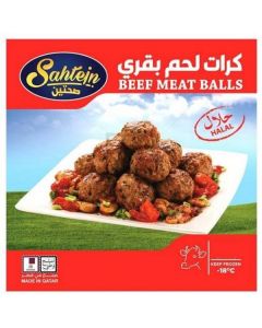 Frozen Beef Meat Balls   