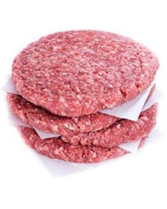 Frozen Economic Beef Burger Patties 100 gm   