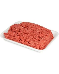 Frozen Chuck Ground Beef CAB 80/20   