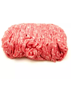 Frozen Chuck Ground Beef CAB 81/19   