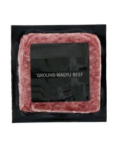 Frozen Wagyu Ground Beef   