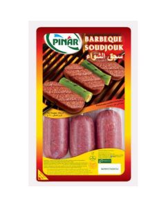 Frozen Barbeque Soudjouk   