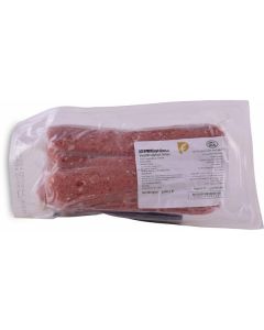 Frozen Veal Breakfast Strips - Bacon   