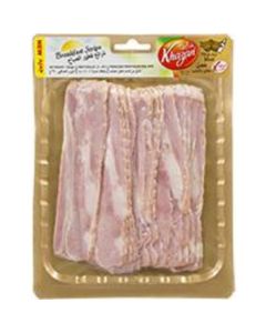 Veal Breakfast Strips - Bacon   