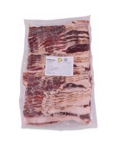 Frozen Beef Rashers - Bacon   