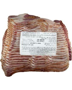 Veal Breakfast Slices   