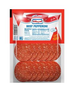 Beef Pepperoni Sliced 36 X  Piece 