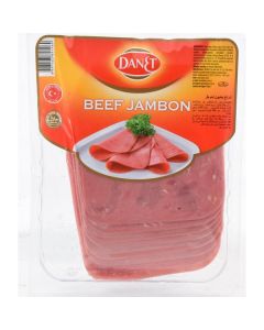 Beef Jambon Sliced   