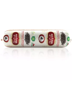 Beef Mortadella with Black Pepper   
