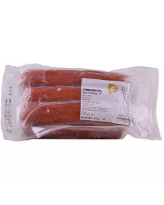 Frozen Beef Hot Dog 6 inch   