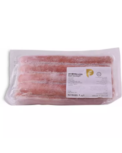 Frozen Beef Hot Dog 8 inch   