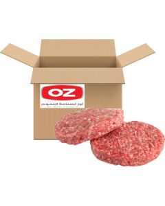 Frozen Wagyu Beef Burger Patty 125 gm   