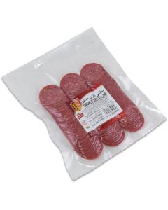 Smoked Beef Salami   