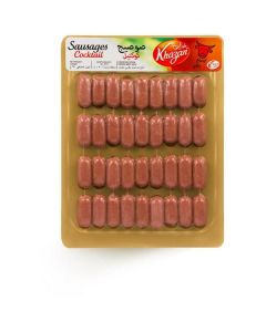 Frozen Beef Sausages Cocktail   