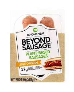 Frozen Plant Based Sausages   