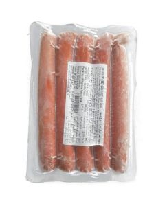 Frozen Premium Beef Gourmet Hot Dog   