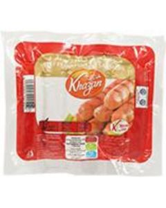 Frozen Beef Frankfurter Sausages 6 pcs   