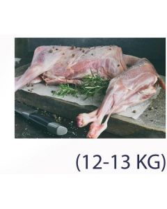 Frozen Whole Lamb Carcass 12-13 KG   