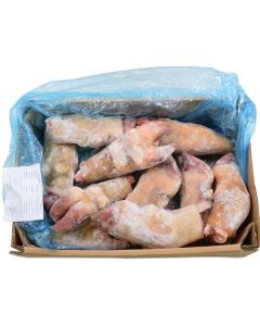 Frozen Beef Feet   