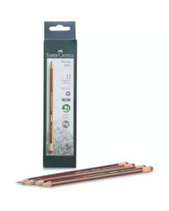 Pencil HB 12 X  Piece 