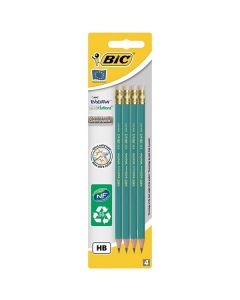 Ecolutions Evolution 655 HB Pencil with Eraser   