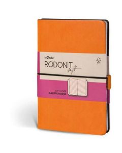 Rodonit 2 Colors Soft Cover Ruled Notebook 192 X  Sheet 