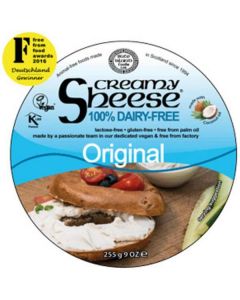 Sheese 100% Dairy Free Original   