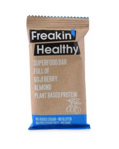 Healthy Bar with Almond & Goji Berry 12 X  Pouch 