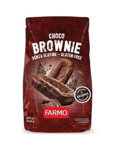 Choco Brownie Gluten Free 24 X  Piece 