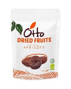 Vegan Sun Dried Apricots 24 X  Pouch 