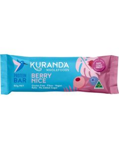 Berry Nice Protein Bar - Gluten Free 96 X  Pouch 