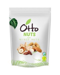 Vegan Raw Mixed Nuts   