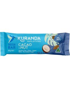 Cacao Nut Protein Bar - Gluten Free 96 X  Pouch 