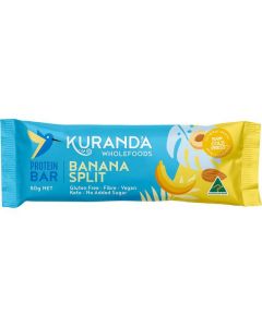 Banana Split Protein Bar - Gluten Free 96 X  Pouch 