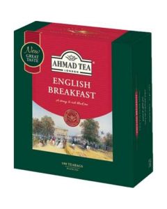 English Breakfast Tea 100 X  Tea Bag 