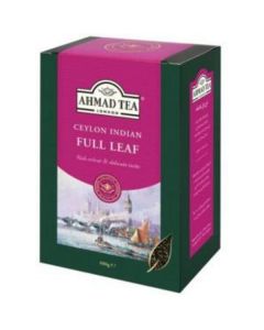 Ceylon Indian Full Leaf Black Tea 24 X  Piece 