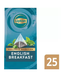 English Breakfast Tea 6 X  Piece 