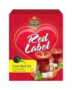 Black Loose Tea 12 X  Piece 